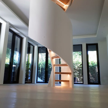 Tornado Spiral LED