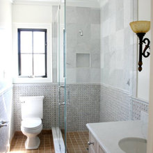 downstairs bath