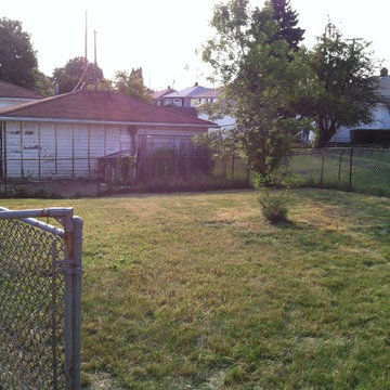 Teamer property reclaimation 2014
