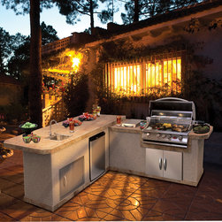CAL- FLAME GRILLS - Products