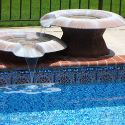 Water Features - Products