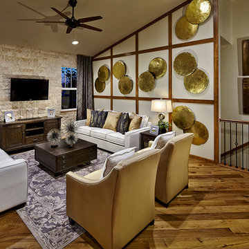 Ryland Homes Coal Creek Village North Patio Villas