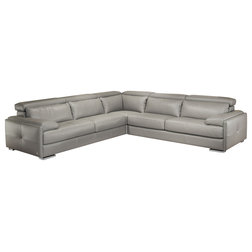 Contemporary Sectional Sofas by J&M Furniture
