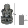 Design Toscano Greystone Lord Ganesha Statue