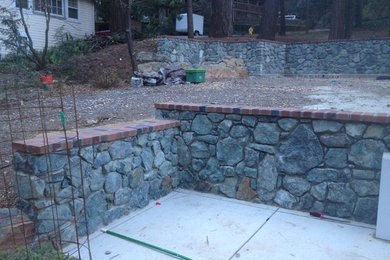 Inspiration for a landscaping in Sacramento.