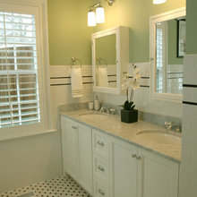 bathrooms