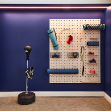 Fitness room