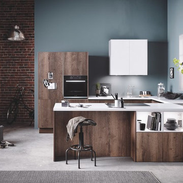 Eine Auswahl unserer hochwertigen Küchen