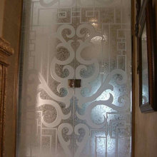 Glass Doors