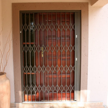 GP Security Gates & Burglar Bars - Boksburg