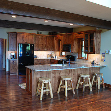 Whitefish Family Compound