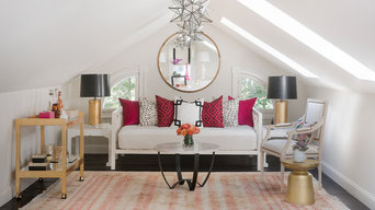 Chestnut Hill Residence & Studio Office