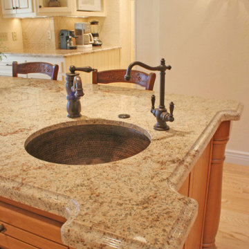 Classic Napa Kitchen, Kitchen Remodel