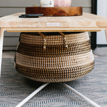 Patio Tour: The Effortless Chic