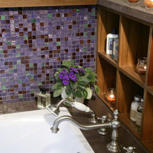 Bathroom remodel