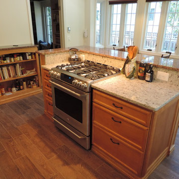 Unique Addition, Kitchen, Master bath, Roof Deck