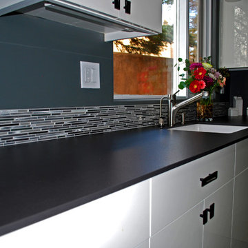 Beautiful minimalist contemporary Kitchen