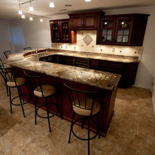 Basement Bar