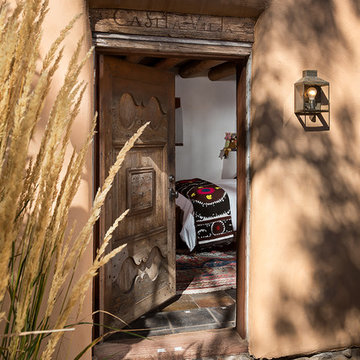 Acequia Madre Historic Renovation and Addition