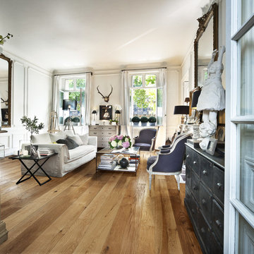 Kahrs Hardwood Flooring