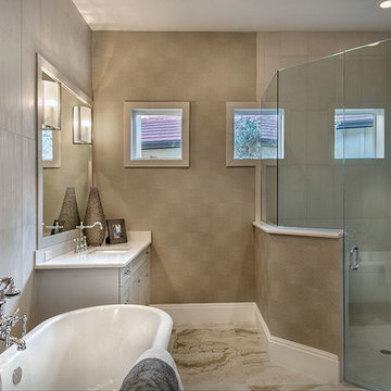 Sater Design Collection's 6965 "Monterchi" Home Plan