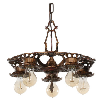 Antique Tudor Lighting
