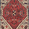 Consigned, Traditional Rug, 4'x6', Shahrbabak, Handmade Wool