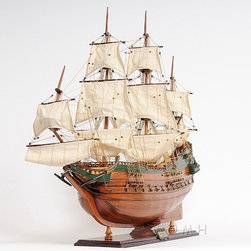 Batavia T125 Ship Model - Decorative Objects And Figurines