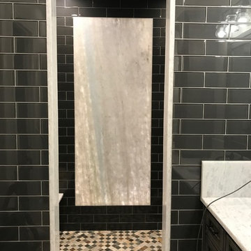 Lake Fenton Master Bath and Bedroom Remodel