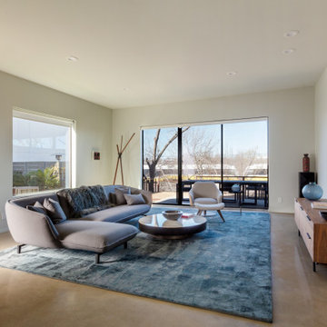 Sustainable Urban Townhome