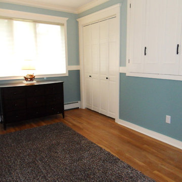 An Updated room for a Baby Boy