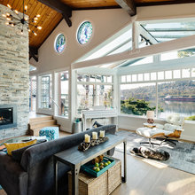 Windows And Ceiling