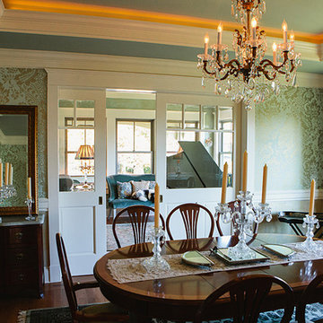 The Angel Wing House