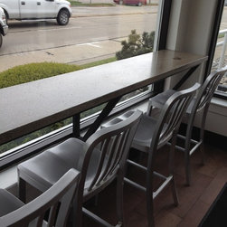 Kreate Concrete - Kitchen Countertops
