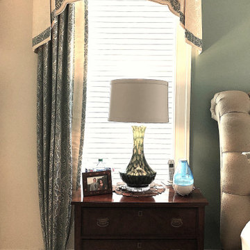 Bespoke Bedroom Bay Windows: Installation Day