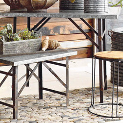 Roost Ouray Folding Table & Low Folding Table - Folding Tables