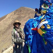 Michiko Aoshima's photo