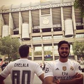 Foto von Vidal Chelala