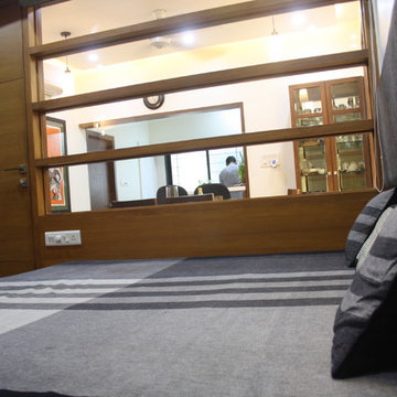Apartment of Jagrut-Aditi