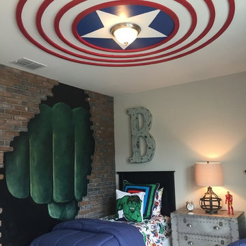 Boys Rooms