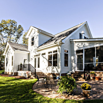 Sasser Construction LC Farmhouse Smithfield Virginia