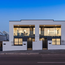 Small apartment building