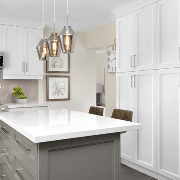 Ferndale: Full Renovation, Design and Staging
