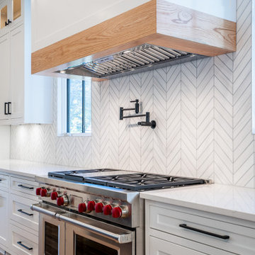 Brookhaven Contemporary Custom