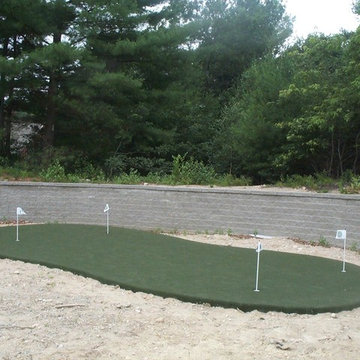 Putting Greens