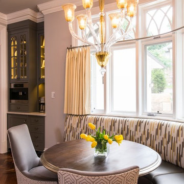 Fairview Transitional Custom Home