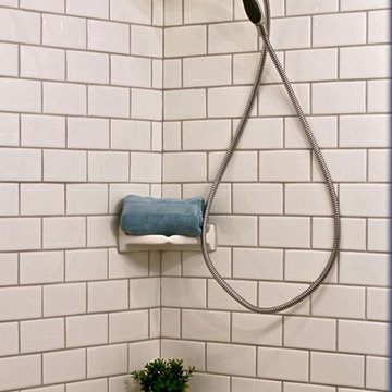 Fresh Bathroom Remodel