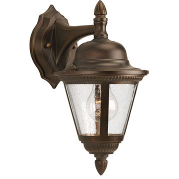Westport Collection One-Light Small Wall Lantern (P5862-20)
