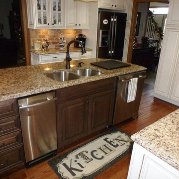 Kitchen Portfolio