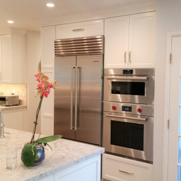 Spacious New Kitchen